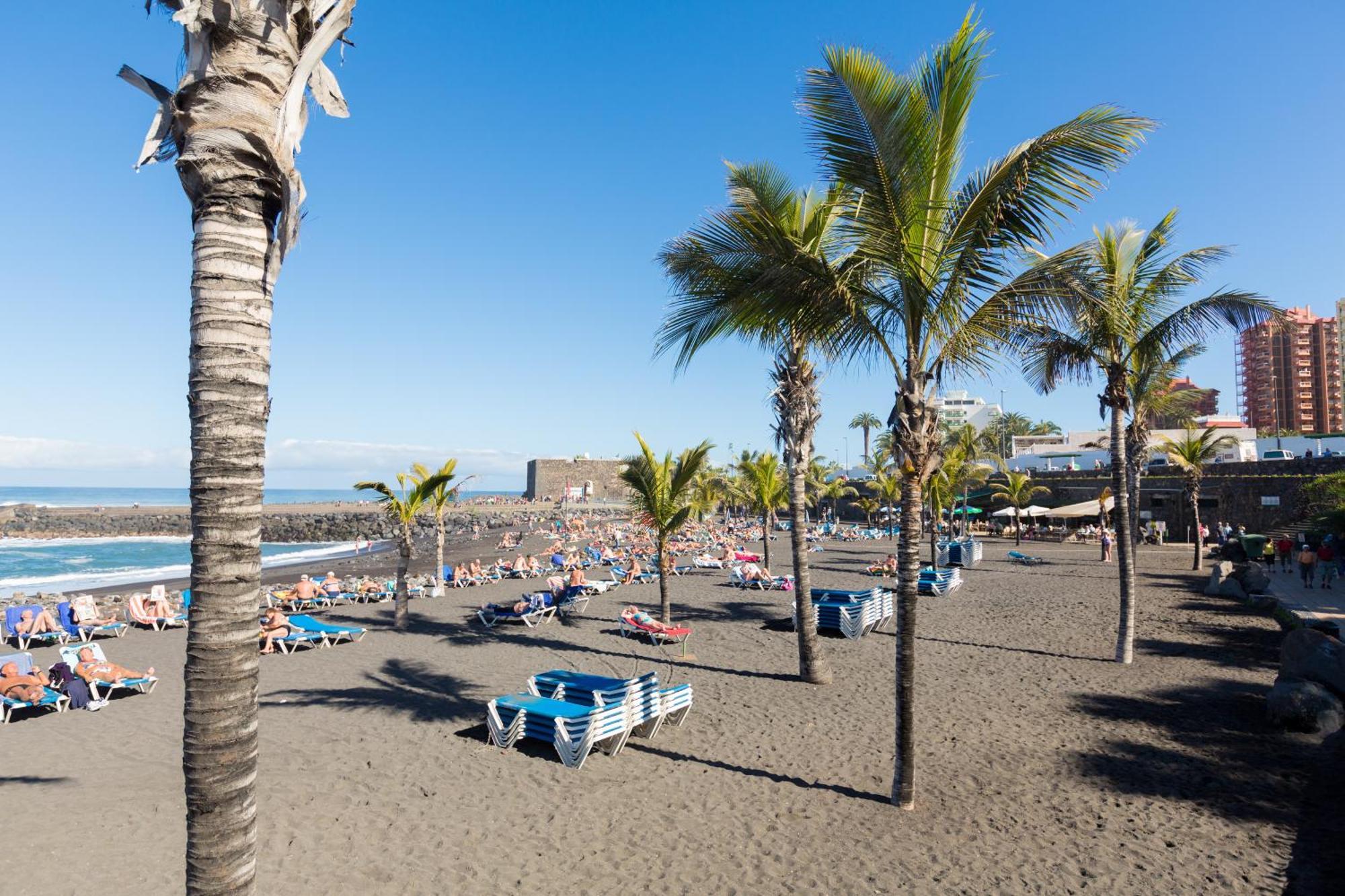 Home2Book Exquisite Apt&Terrace, Puerto De La Cruz Exterior foto